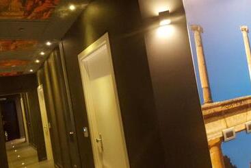 پانسیون Pompei Inn Ruins B&b Luxury Suite