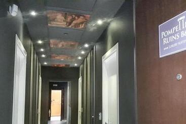 پانسیون Pompei Inn Ruins B&b Luxury Suite