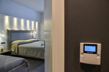 پانسیون Pompei Inn Ruins B&b Luxury Suite