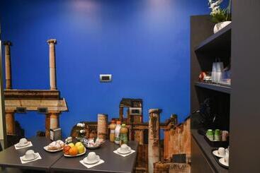 پانسیون Pompei Inn Ruins B&b Luxury Suite