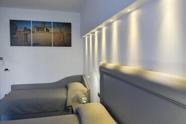 پانسیون Pompei Inn Ruins B&b Luxury Suite