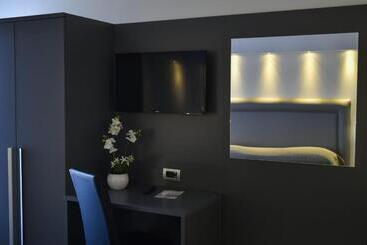 پانسیون Pompei Inn Ruins B&b Luxury Suite