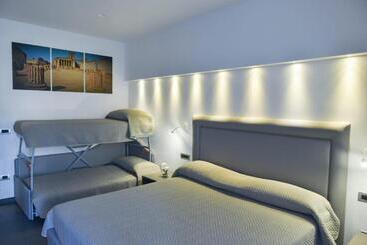 پانسیون Pompei Inn Ruins B&b Luxury Suite
