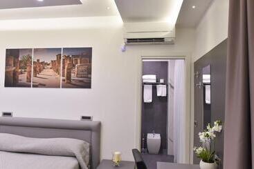 پانسیون Pompei Inn Ruins B&b Luxury Suite