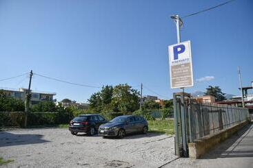 پانسیون Pompei Inn Ruins B&b Luxury Suite