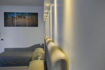 پانسیون Pompei Inn Ruins B&b Luxury Suite