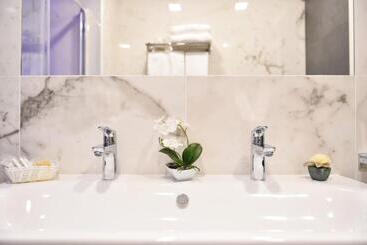 پانسیون Pompei Inn Ruins B&b Luxury Suite