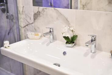 پانسیون Pompei Inn Ruins B&b Luxury Suite