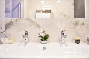 پانسیون Pompei Inn Ruins B&b Luxury Suite