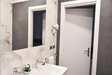 پانسیون Pompei Inn Ruins B&b Luxury Suite