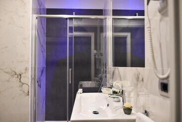 پانسیون Pompei Inn Ruins B&b Luxury Suite