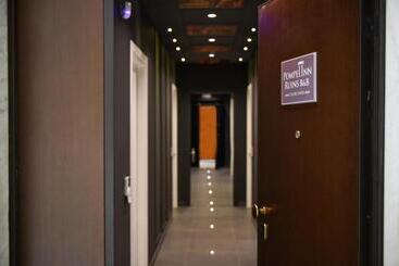 پانسیون Pompei Inn Ruins B&b Luxury Suite
