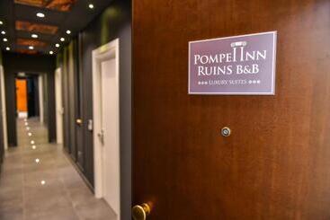 پانسیون Pompei Inn Ruins B&b Luxury Suite