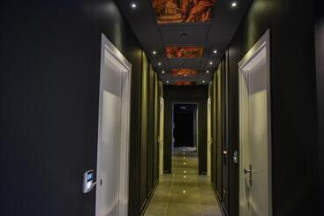 پانسیون Pompei Inn Ruins B&b Luxury Suite