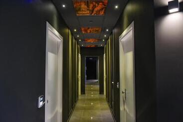 پانسیون Pompei Inn Ruins B&b Luxury Suite