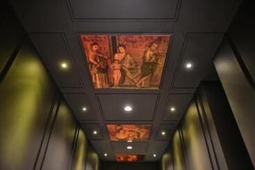 پانسیون Pompei Inn Ruins B&b Luxury Suite