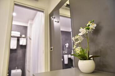 پانسیون Pompei Inn Ruins B&b Luxury Suite