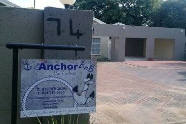 پانسیون The Anchor Guesthouse