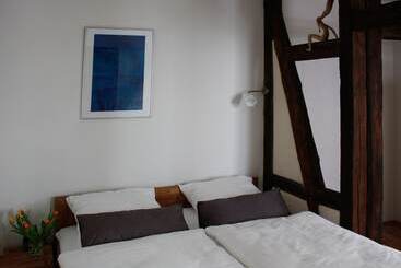 Pension Sackpfeifenmühle