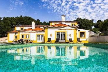 Quinta Do Pé Descalço Guesthouse Sintra