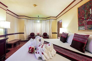 Duangtawan Hotel Chiang Mai  Sha Extra Plus