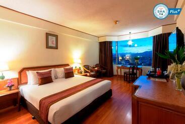 Duangtawan Hotel Chiang Mai  Sha Extra Plus