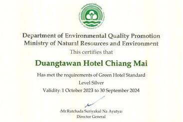 Duangtawan Hotel Chiang Mai  Sha Extra Plus