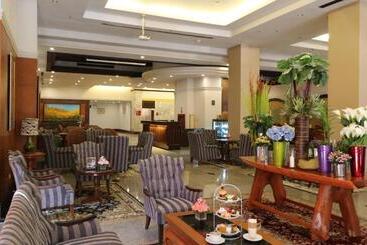 Duangtawan Hotel Chiang Mai  Sha Extra Plus