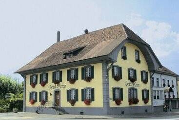 Bären Suhr - Aarau