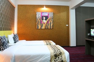 Baiyoke Boutique - Banguecoque