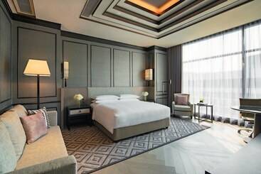 Bangkok Marriott Marquis Queens Park - Bangkok