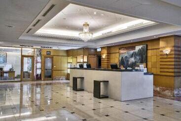 The Carlton Hotel Hsinchu