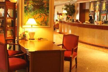 Charoen Thani Hotel, Khon Kaen