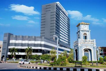 هتل Courtyard By Marriott Phuket Town
