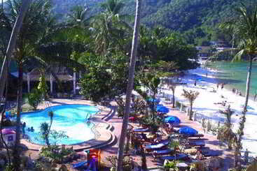 هتل Crystal Bay Yacht Club Beach Resort
