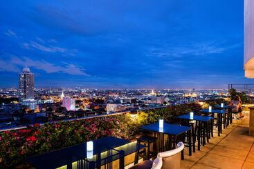 هتل Grand China Bangkok