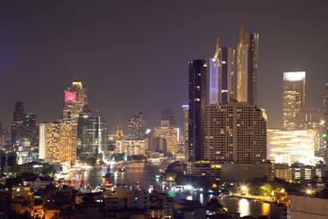 هتل Grand China Bangkok