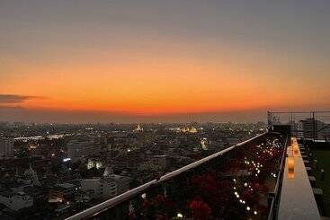 هتل Grand China Bangkok