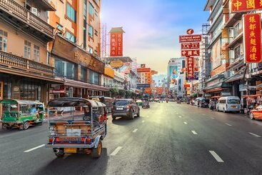 هتل Grand China Bangkok