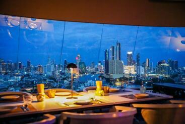 هتل Grand China Bangkok