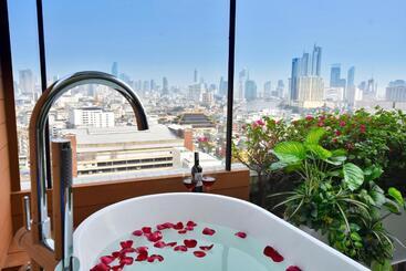 هتل Grand China Bangkok