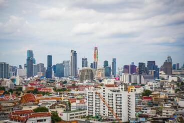 هتل Grand China Bangkok