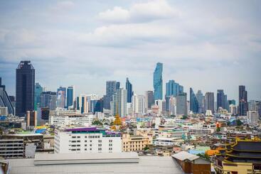 هتل Grand China Bangkok