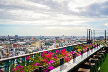 هتل Grand China Bangkok