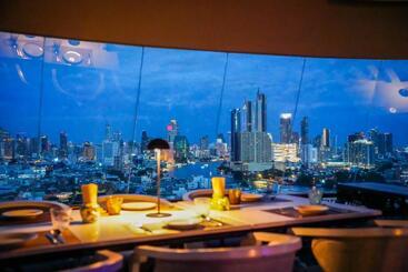 هتل Grand China Bangkok