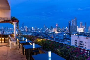 هتل Grand China Bangkok