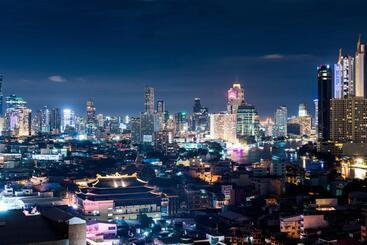 هتل Grand China Bangkok