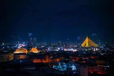 هتل Grand China Bangkok
