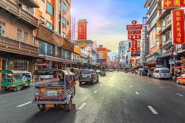 هتل Grand China Bangkok