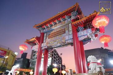 هتل Grand China Bangkok
